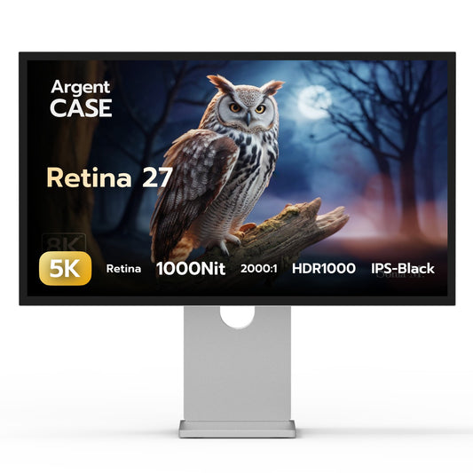 Argent Case Retina