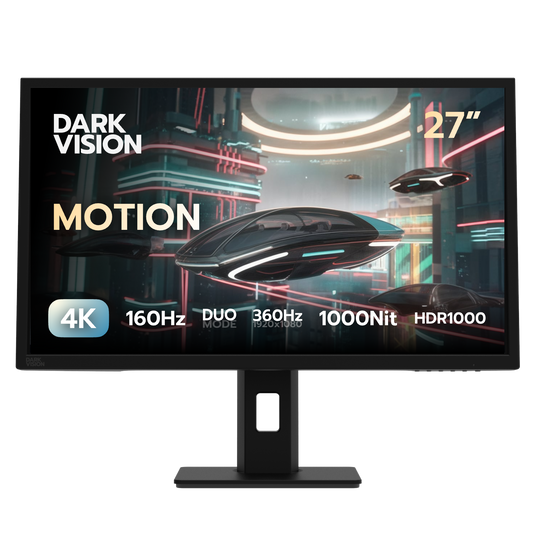 Geekon DarkVision 27 Motion Monitor