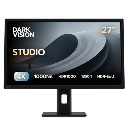 Geekon DarkVision 27 Studio Monitor