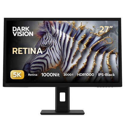 Geekon DarkVision 27 Retina Monitor